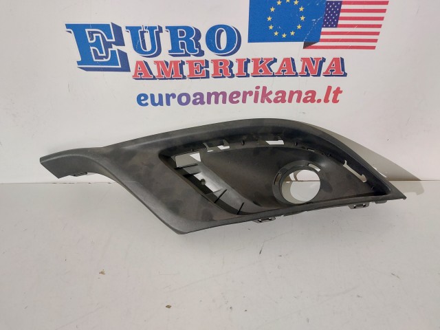 Trim Bezel (left)